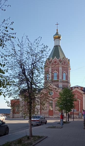 Путешественники нашли в Касимове следы русской, татарской и скандинавской культуры